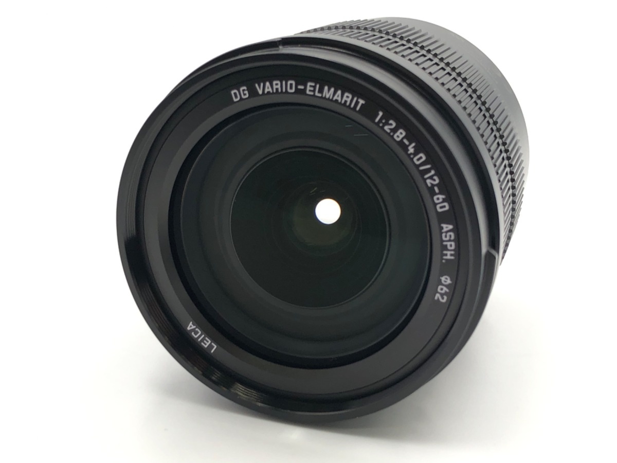 パナソニック LEICA DG VARIO-ELMARIT 12-60mm F2.8-4.0 ASPH. POWER O.I.S.[H-ES12060]