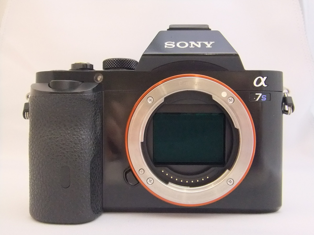 ソニー α7S ボディ [ILCE-7S BQ]
