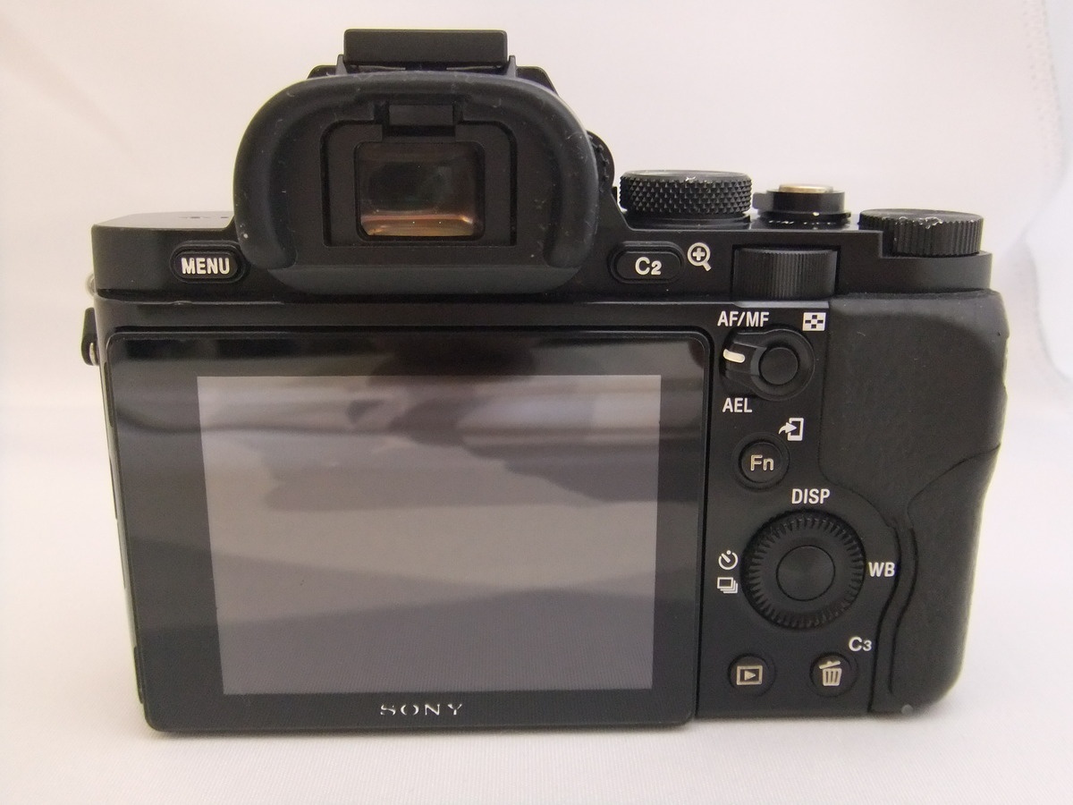 ソニー α7S ボディ [ILCE-7S BQ]