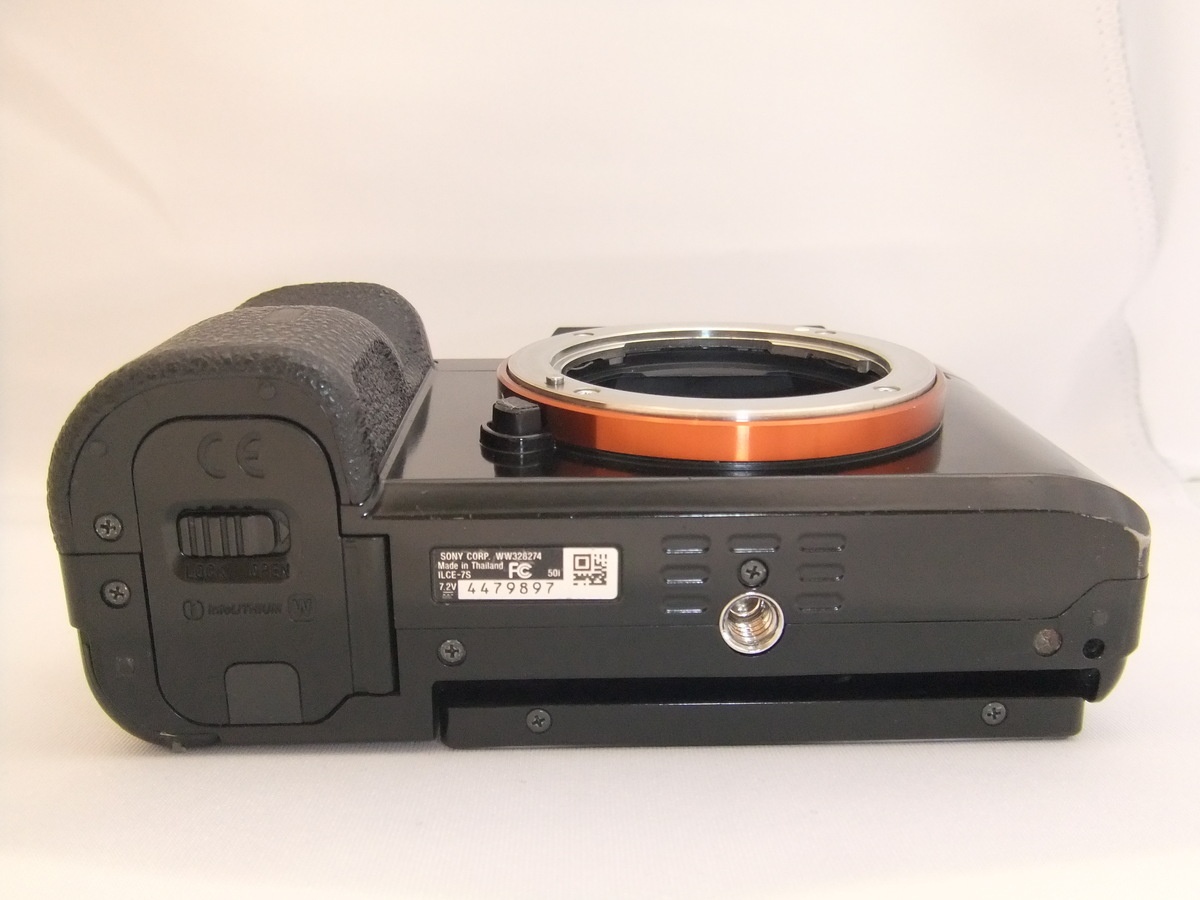 ソニー α7S ボディ [ILCE-7S BQ]