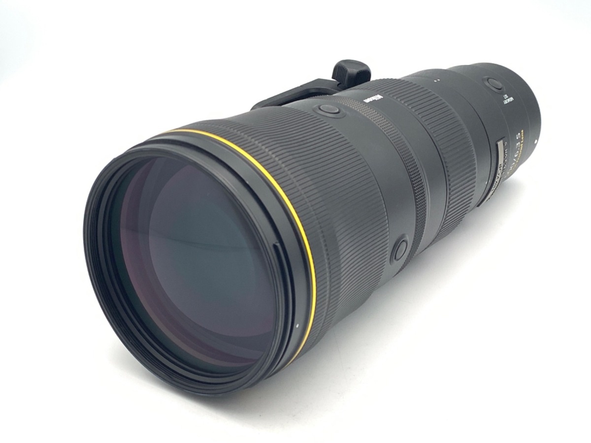 ニコン NIKKOR Z 600mm f/6.3 VR S