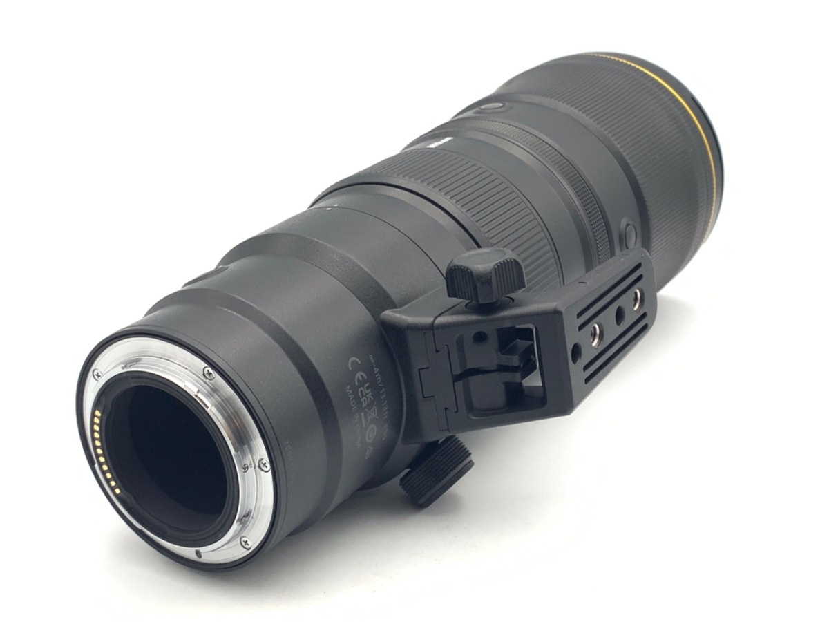 ニコン NIKKOR Z 600mm f/6.3 VR S