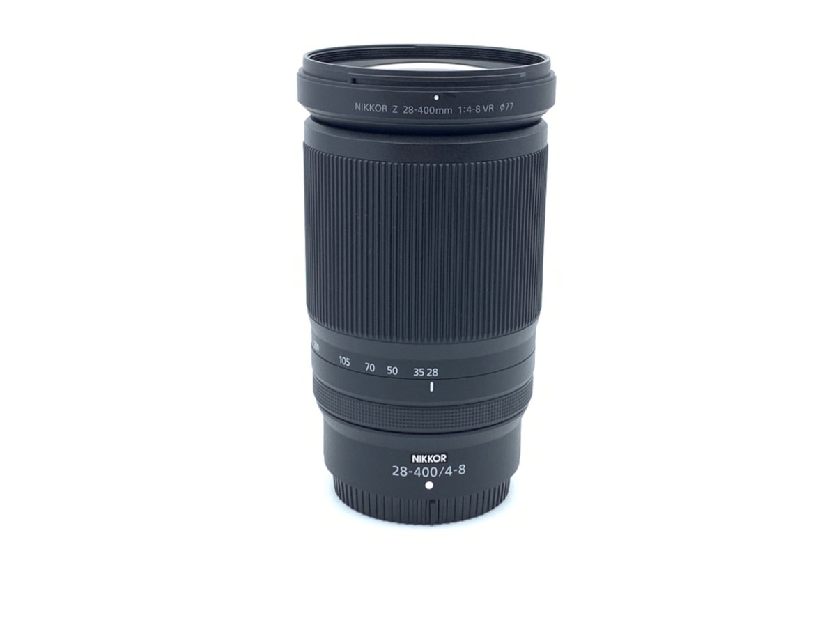 ニコン NIKKOR Z 28-400mm f/4-8 VR