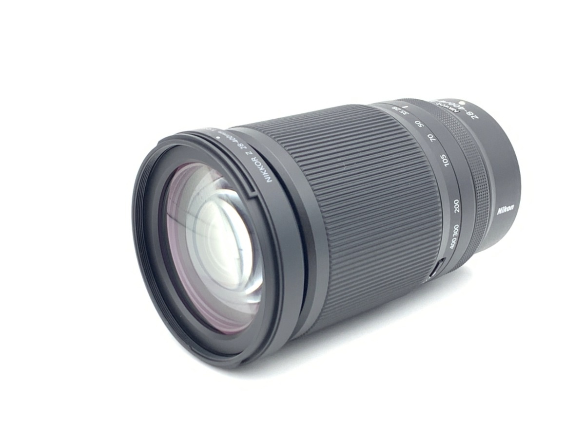 ニコン NIKKOR Z 28-400mm f/4-8 VR