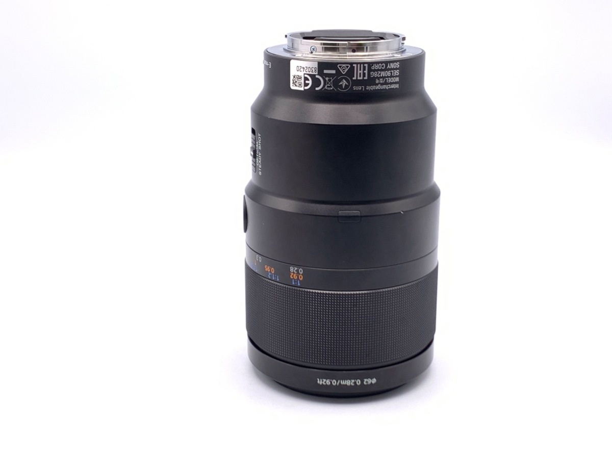 ソニー FE 90mm F2.8 Macro G OSS [SEL90M28G]