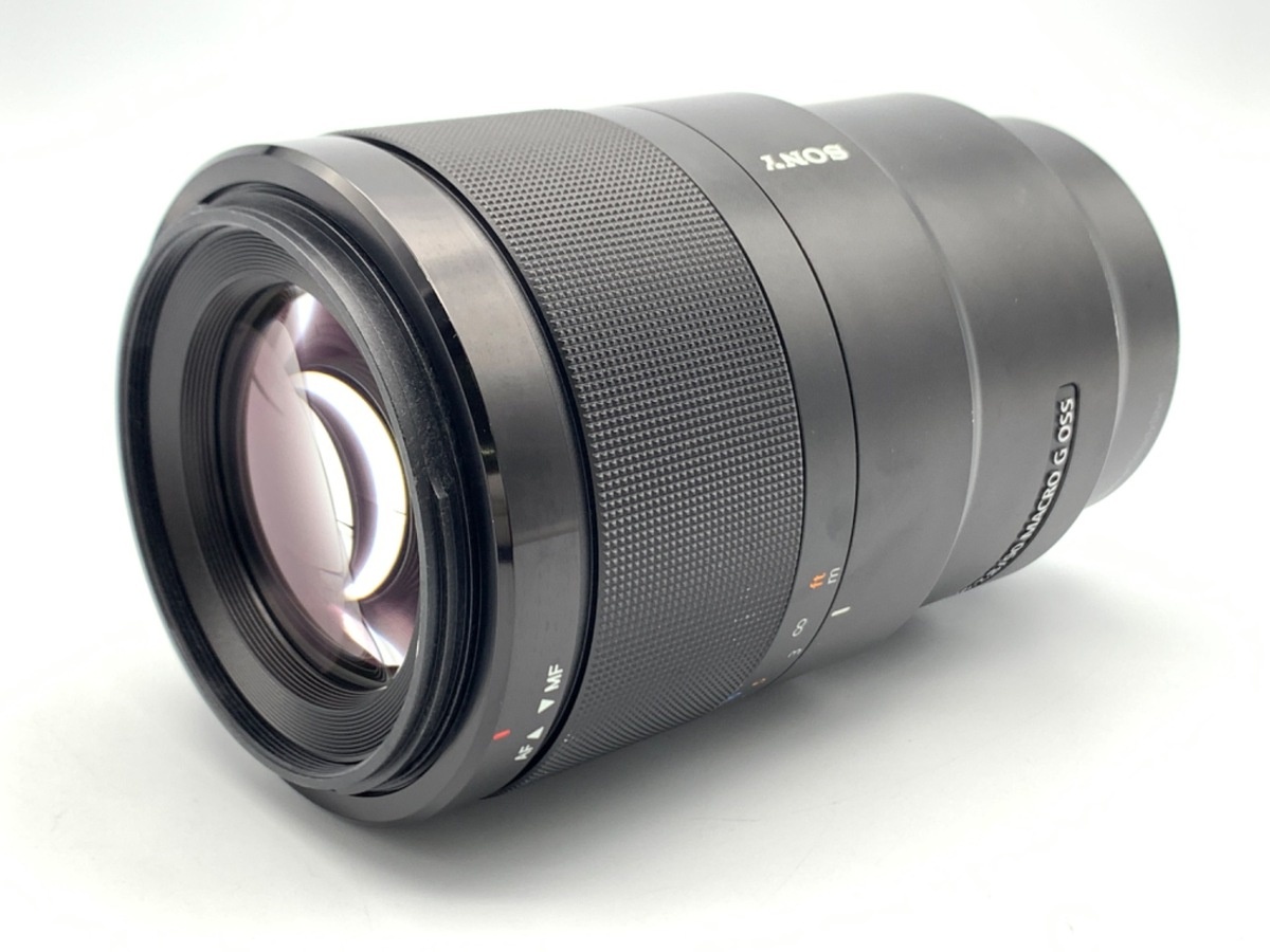 ソニー FE 90mm F2.8 Macro G OSS [SEL90M28G]