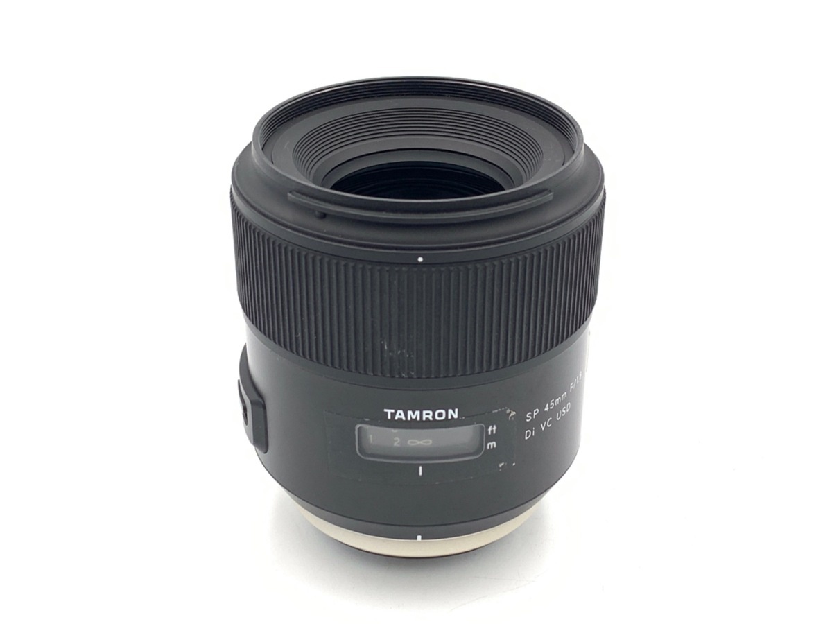 タムロン SP 45mm F1.8 Di VC USD ニコン用 (Model F013)