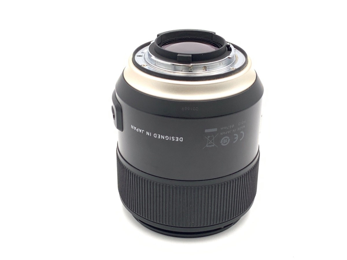 タムロン SP 45mm F1.8 Di VC USD ニコン用 (Model F013)