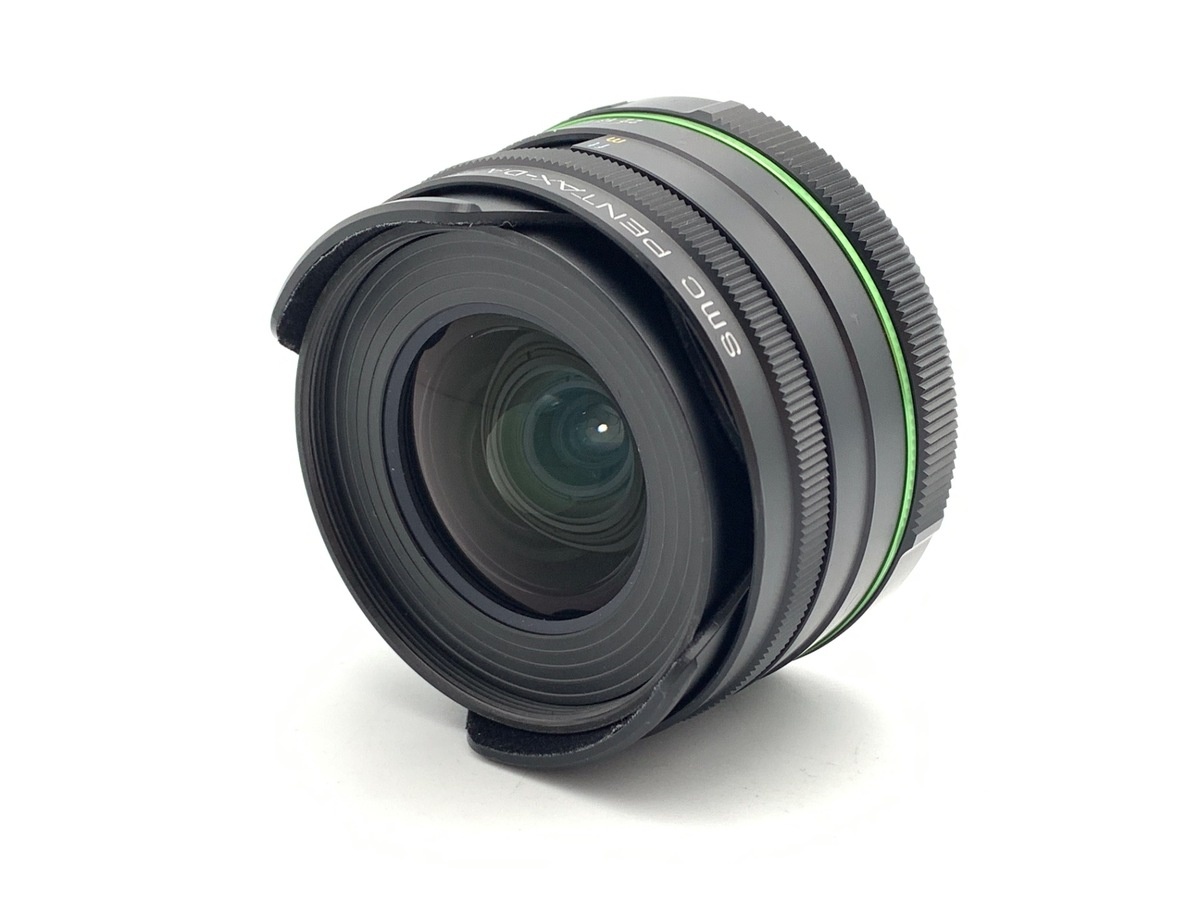 ペンタックス smc PENTAX-DA 15mmF4ED AL Limited