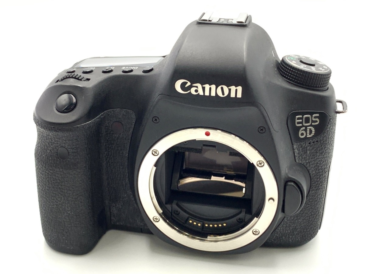 キヤノン EOS 6D ボディ