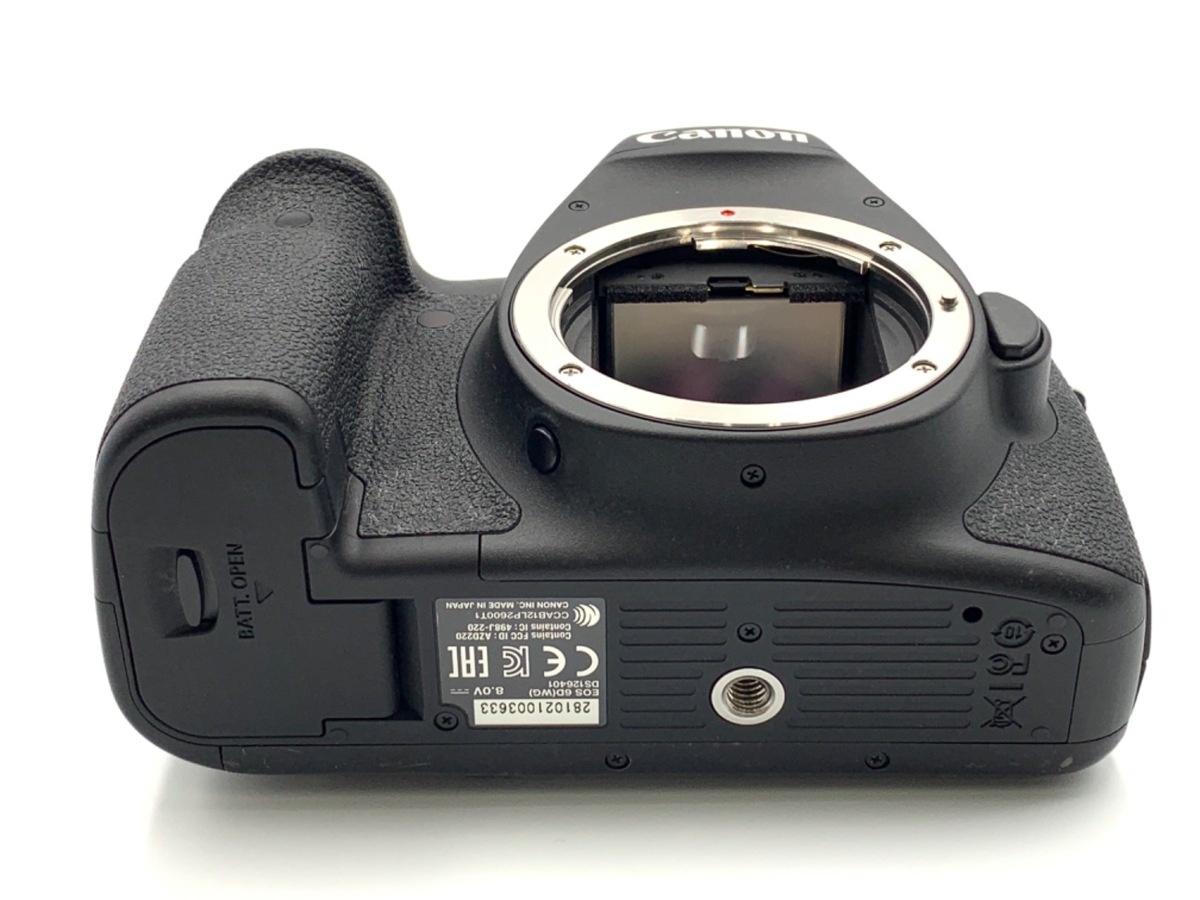 キヤノン EOS 6D ボディ