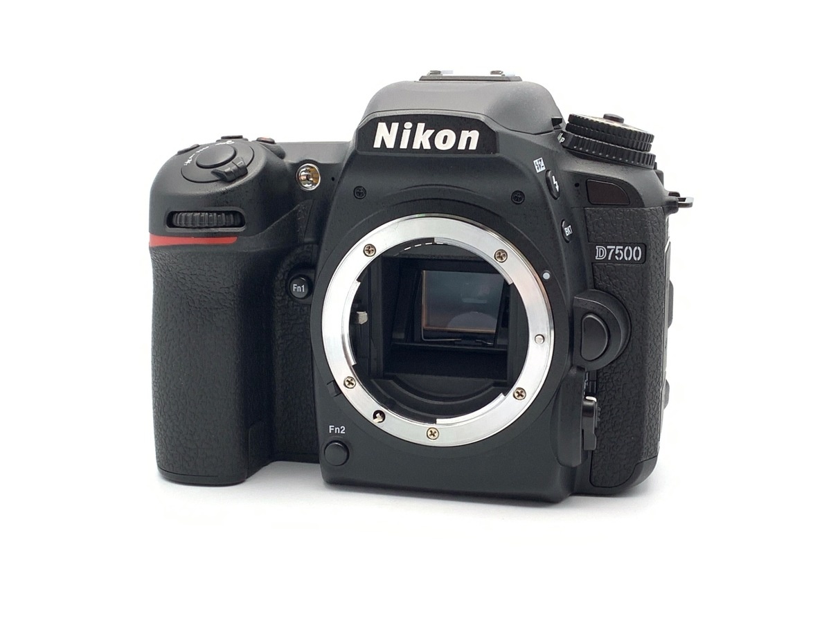 ニコン D7500 ボディ
