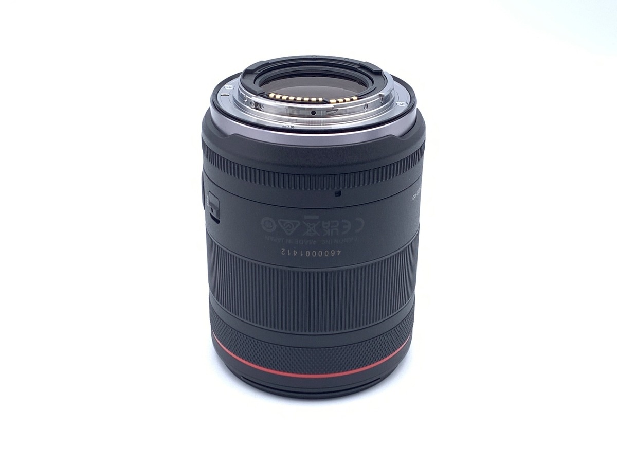 キヤノン RF35mm F1.4 L VCM
