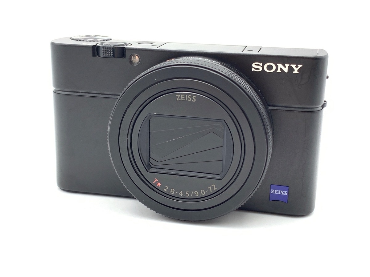 ソニー Cyber-shot DSC-RX100M6