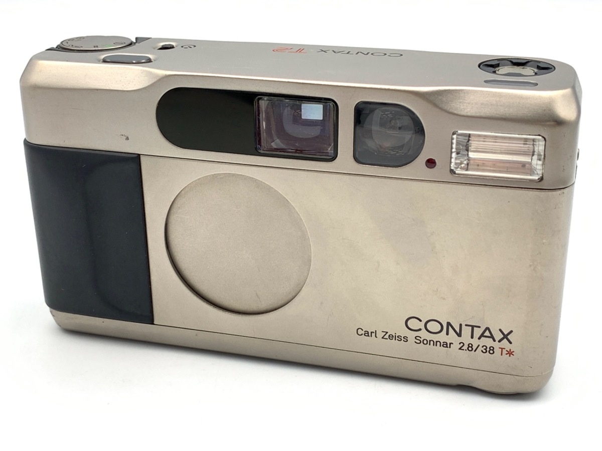 コンタックス(CONTAX) コンタックス T2 チタンクローム