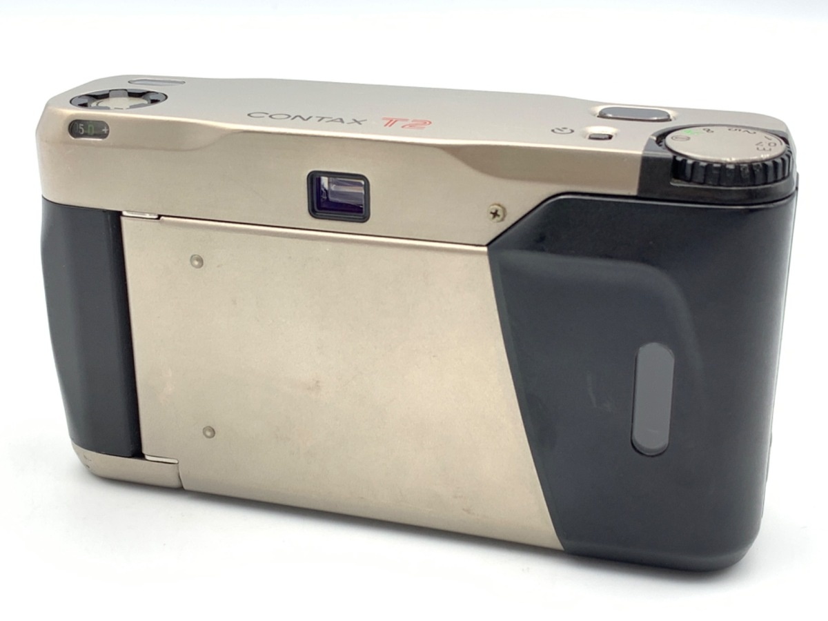 コンタックス(CONTAX) コンタックス T2 チタンクローム