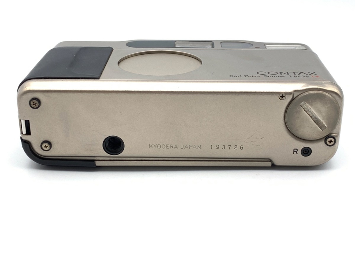 コンタックス(CONTAX) コンタックス T2 チタンクローム