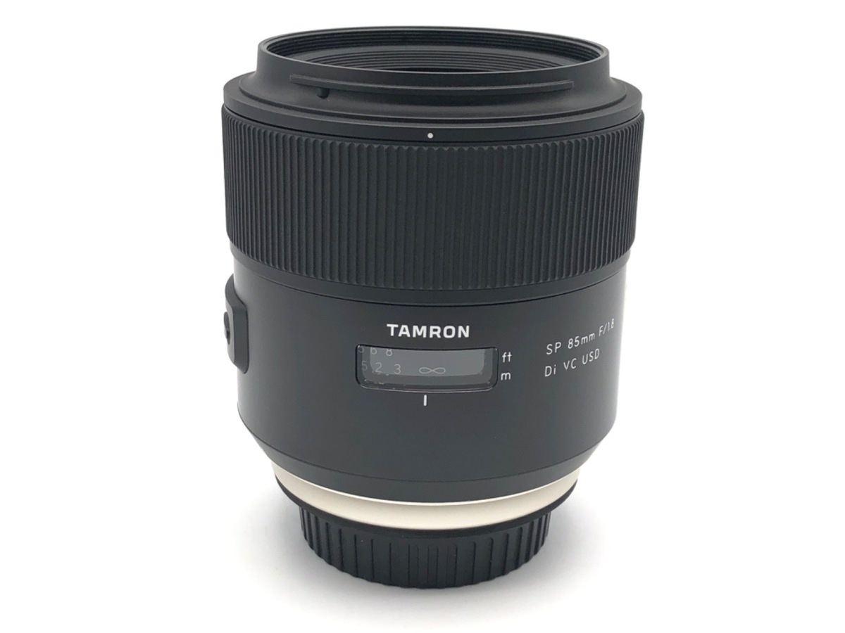 タムロン SP 85mm F1.8 Di VC USD キヤノン用 (Model F016)