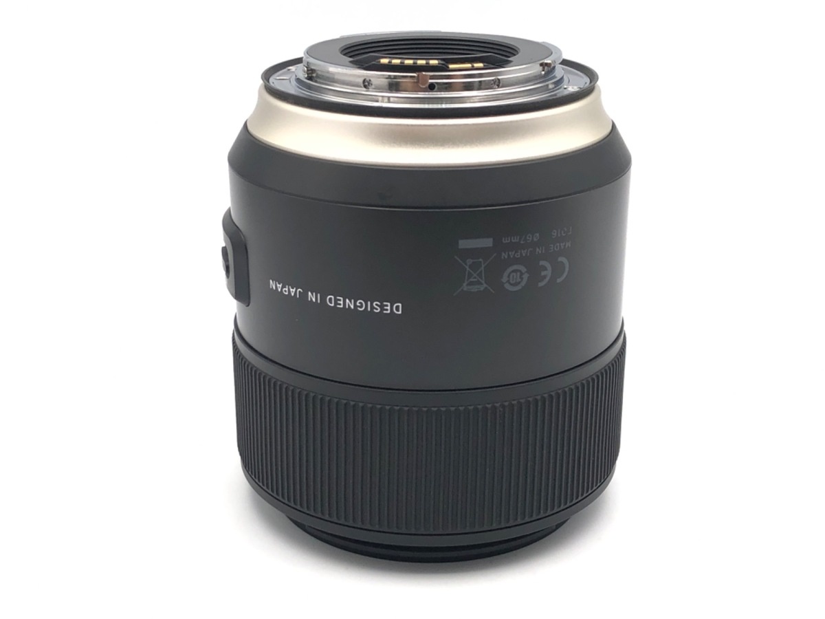 タムロン SP 85mm F1.8 Di VC USD キヤノン用 (Model F016)