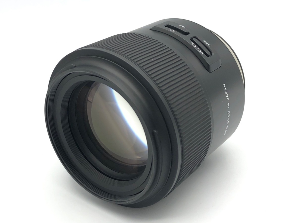 タムロン SP 85mm F1.8 Di VC USD キヤノン用 (Model F016)