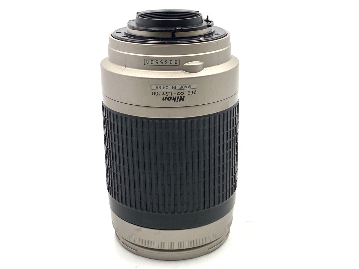 ニコン AF70-300/4-5.6G シルバー