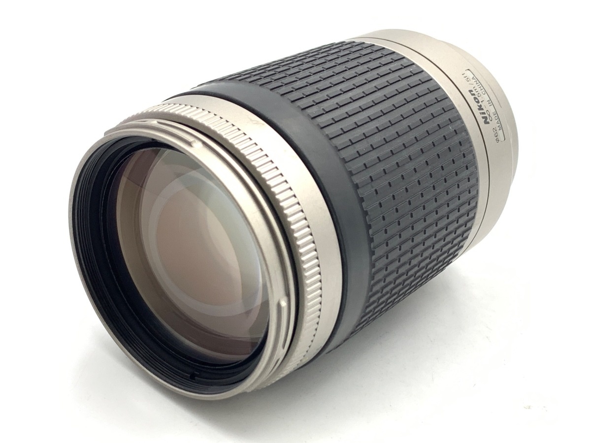 ニコン AF70-300/4-5.6G シルバー