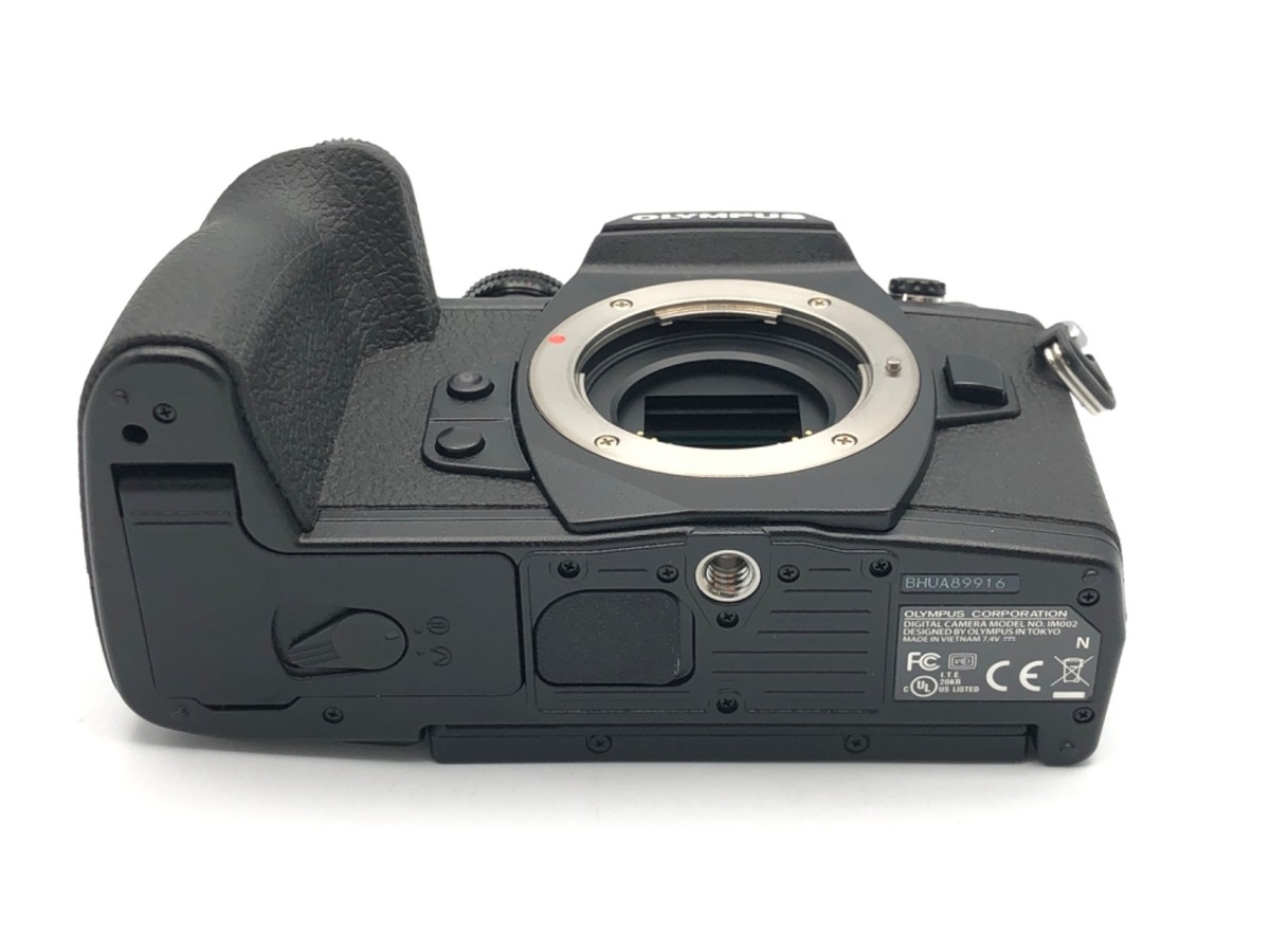 オリンパス OM-D E-M1 MarkII ボディ ブラック