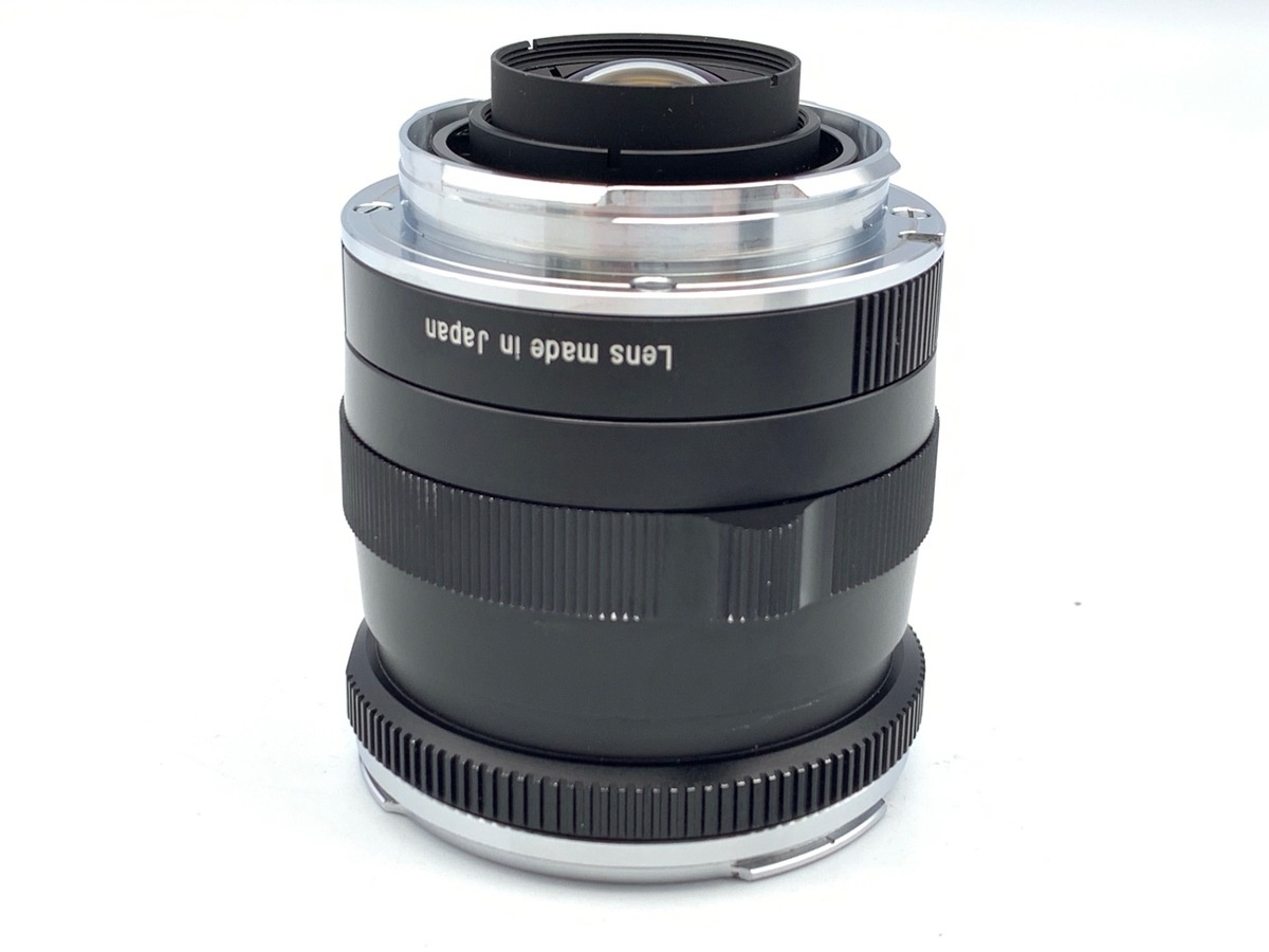 カールツァイス Zeiss Biogon T* 2.8/21 ZM ブラック