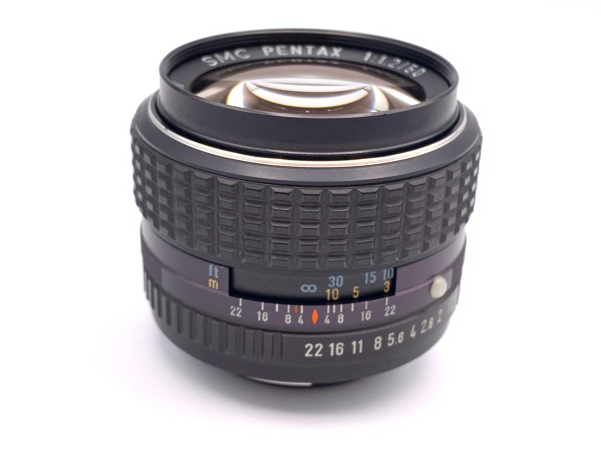 ペンタックス SMCP 50mm F1.2