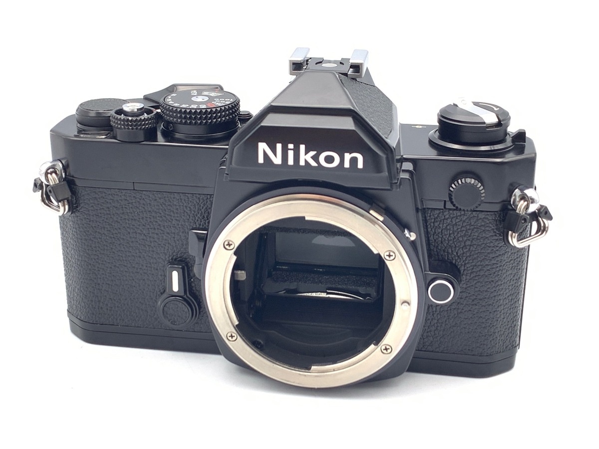 ニコン FM ボディ ブラック