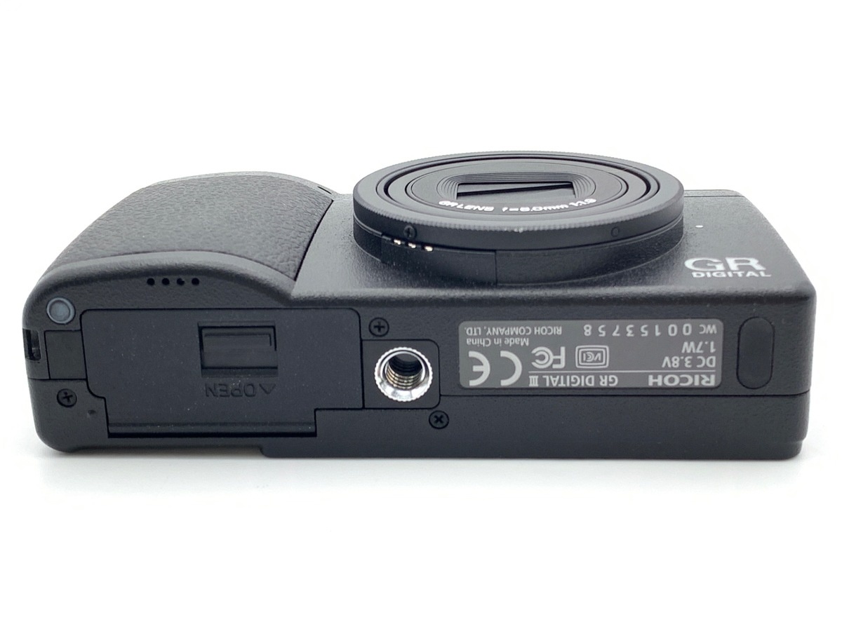 リコー GR