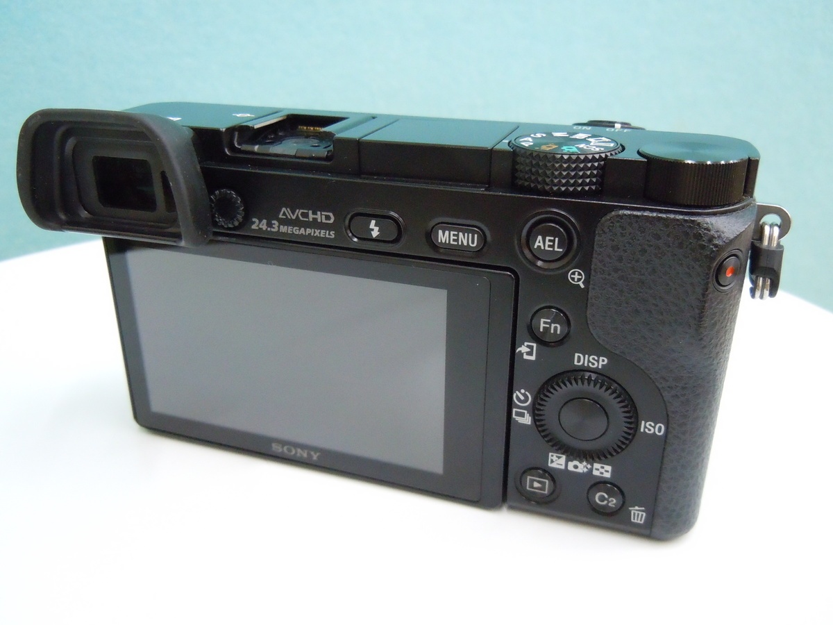 ソニー α6000 ボディ ブラック [ILCE-6000 B]