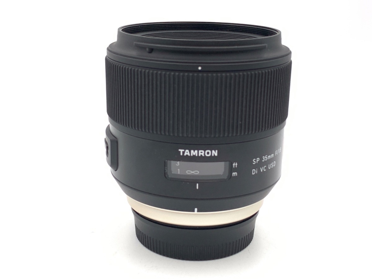 タムロン SP 35mm F1.8 Di VC USD ニコン用 (Model F012)