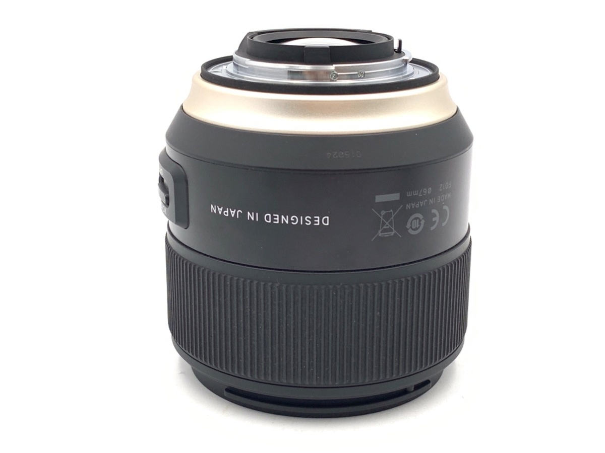 タムロン SP 35mm F1.8 Di VC USD ニコン用 (Model F012)