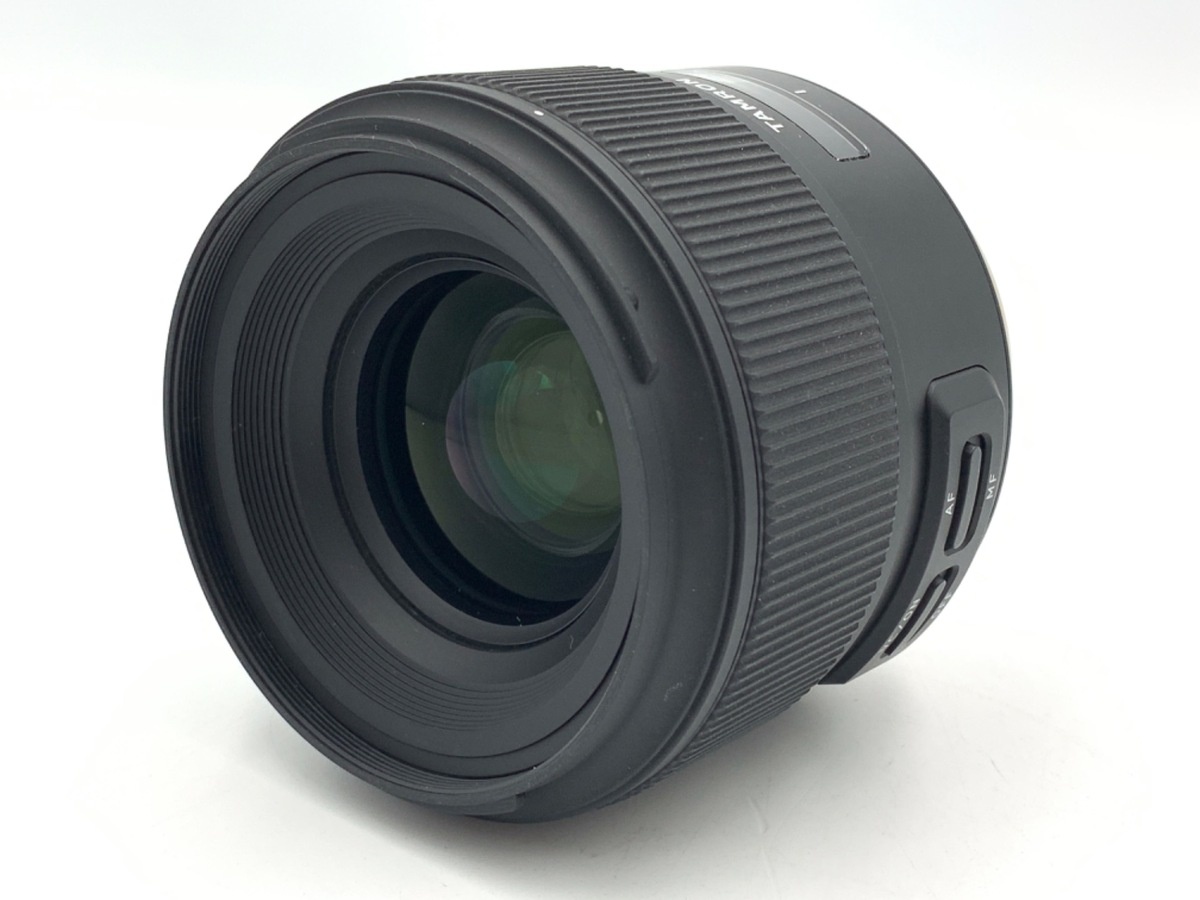 タムロン SP 35mm F1.8 Di VC USD ニコン用 (Model F012)