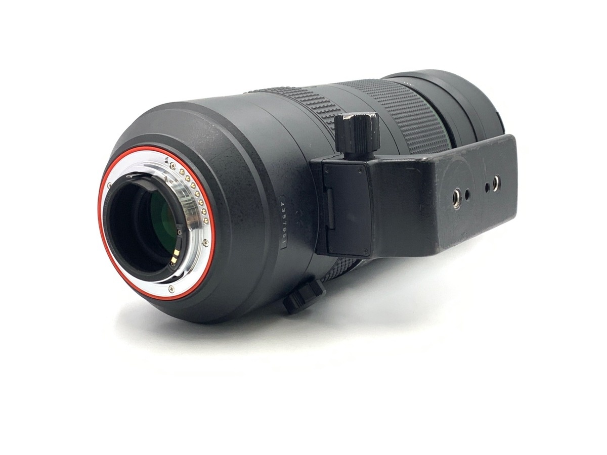 ペンタックス HD PENTAX-D FA 150-450mm F4.5-5.6 ED DC AW