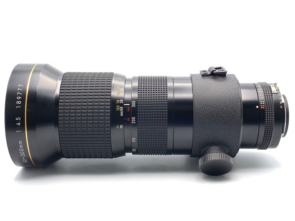 ニコン（Nikon）Ai-S 50-300/4.5 ED
