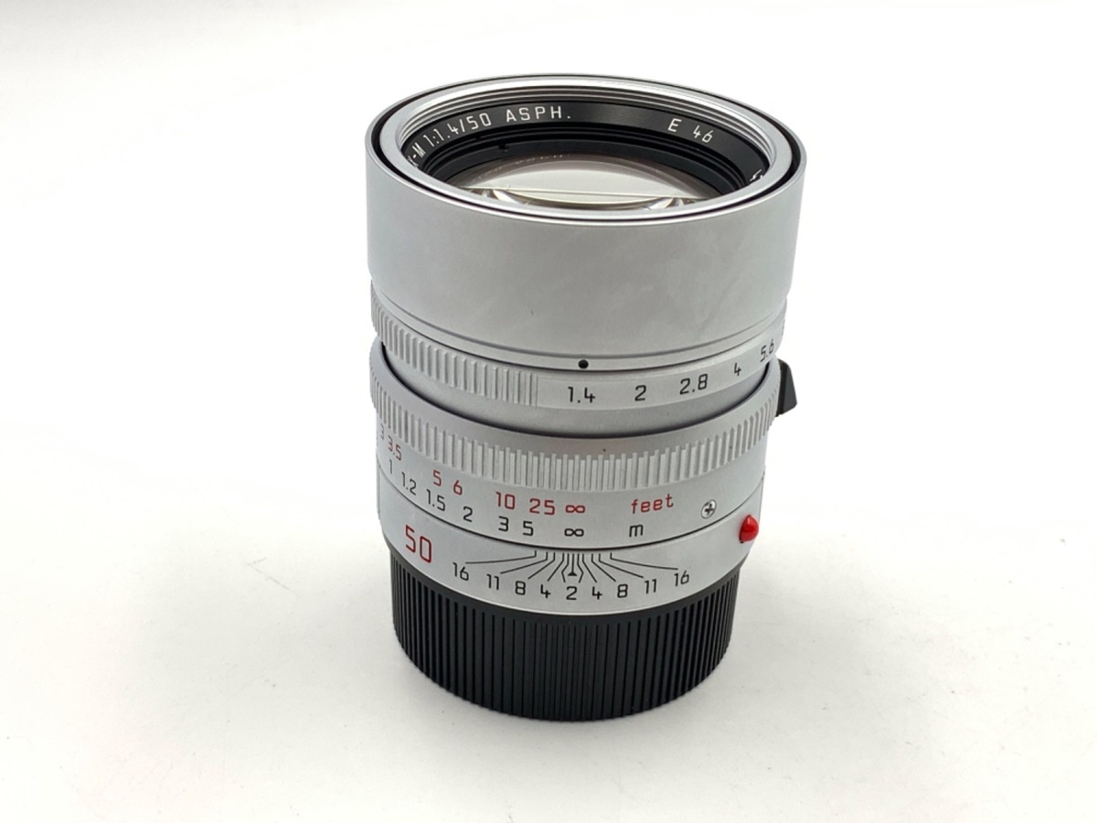 ライカ ズミルックス M 1.4/50mm ASPH.S(6bit)