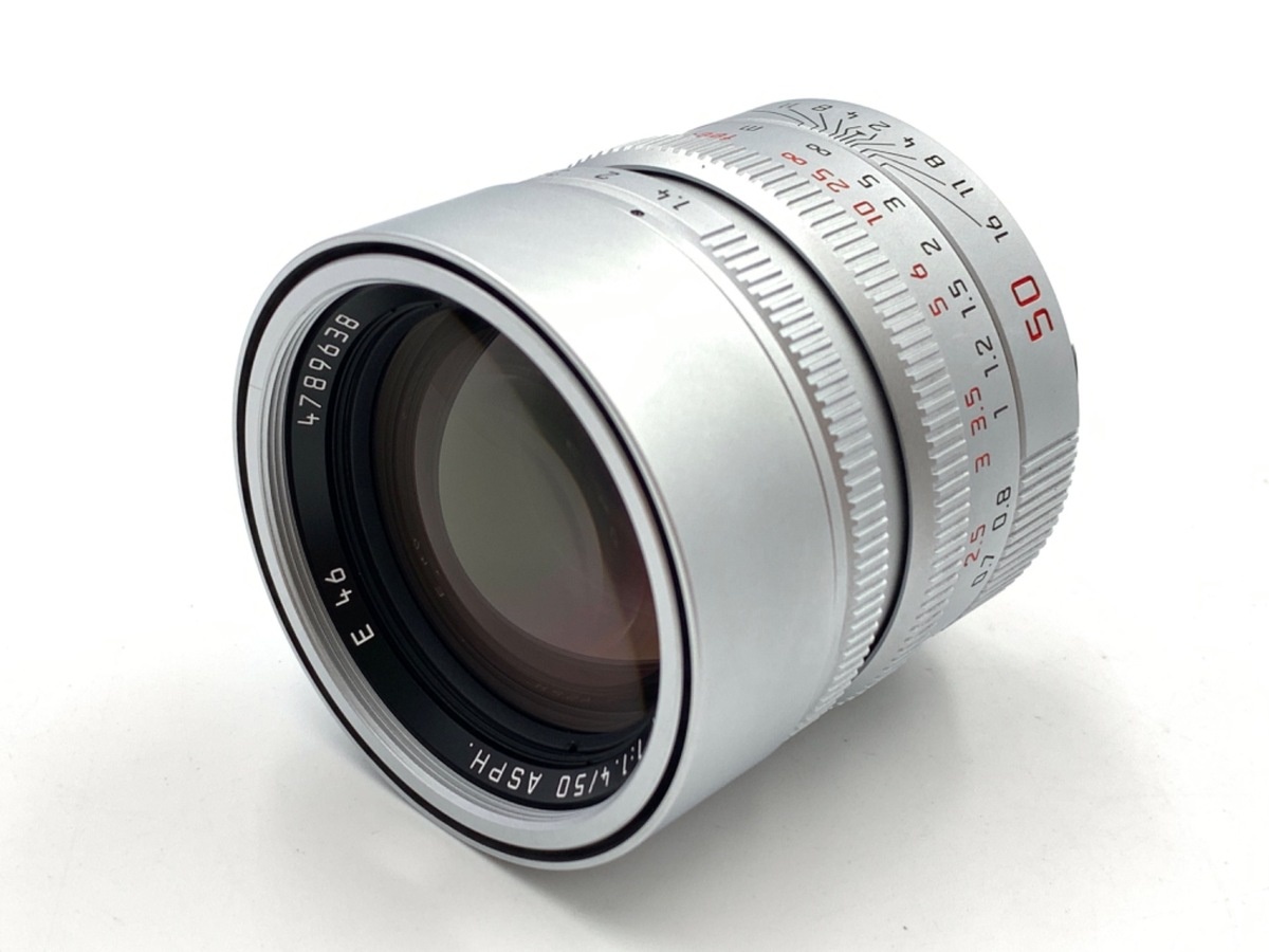 ライカ ズミルックス M 1.4/50mm ASPH.S(6bit)