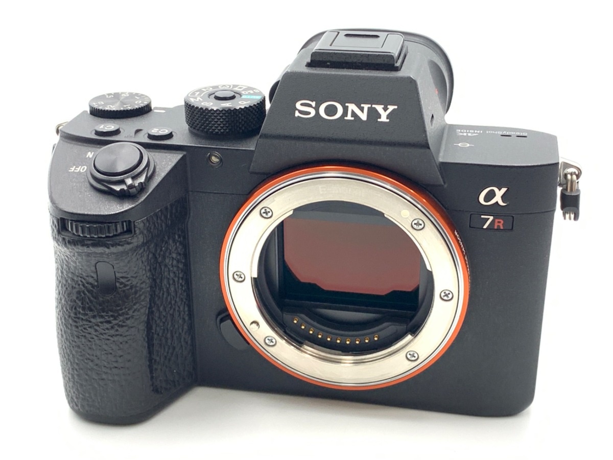 ソニー α7R III ボディ [ILCE-7RM3]