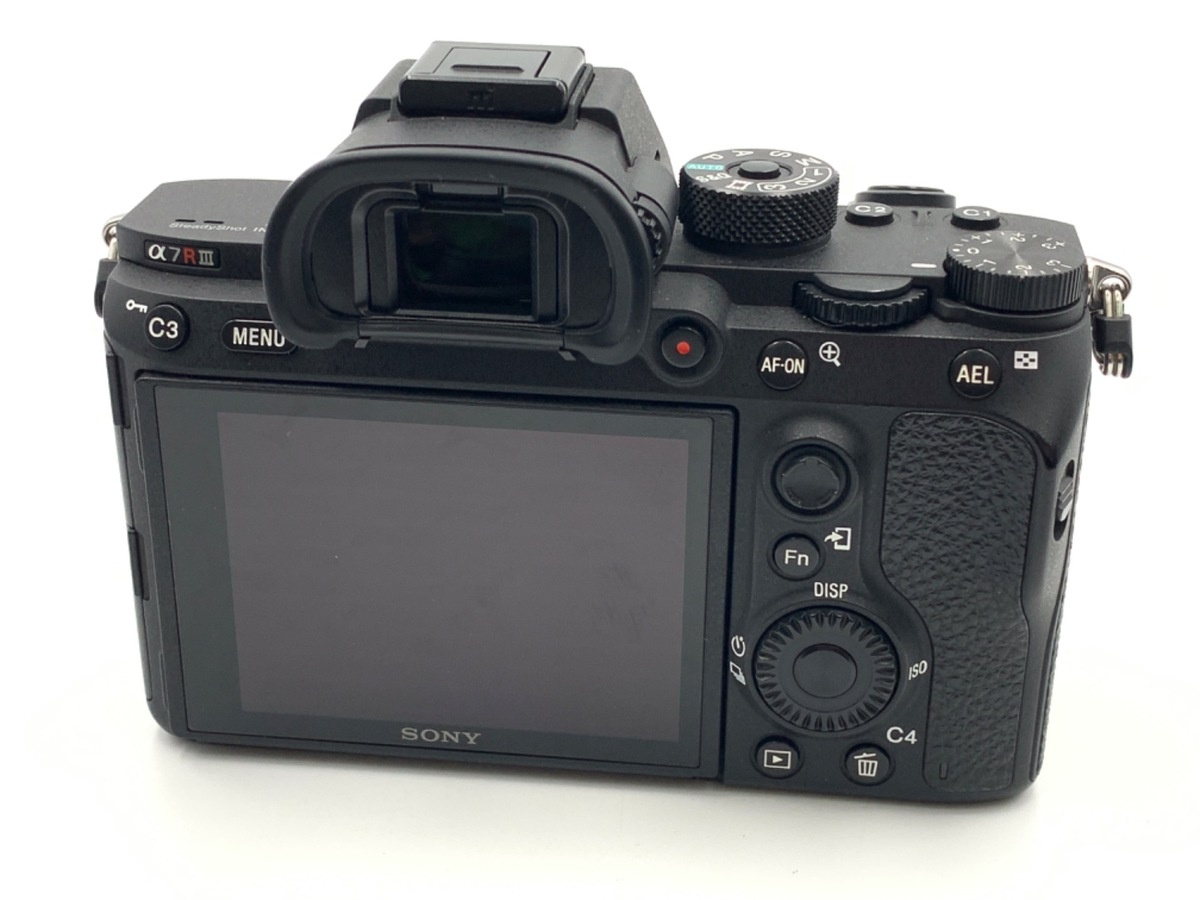 ソニー α7R III ボディ [ILCE-7RM3]