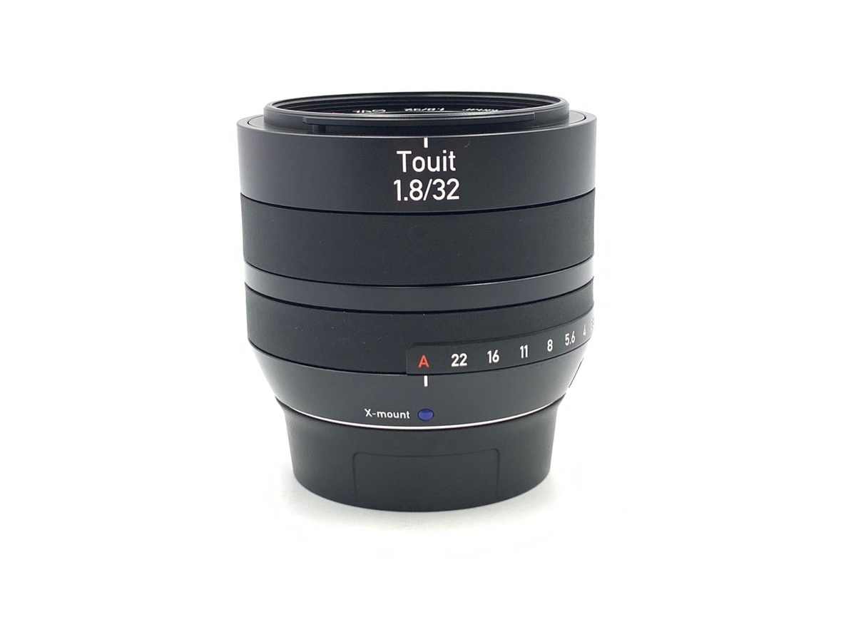 カールツァイス ZEISS Touit 1.8/32 X-mount