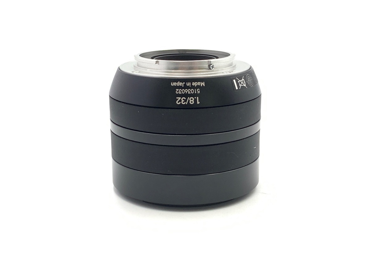 カールツァイス ZEISS Touit 1.8/32 X-mount