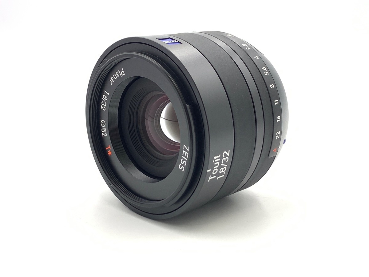 カールツァイス ZEISS Touit 1.8/32 X-mount