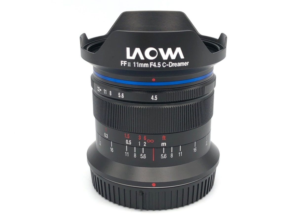 LAOWA 11mm F4.5 FF RL ニコンZ用[LAO0084]