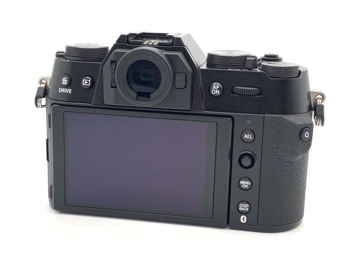 フジフイルム X-T50 ボディ ブラック