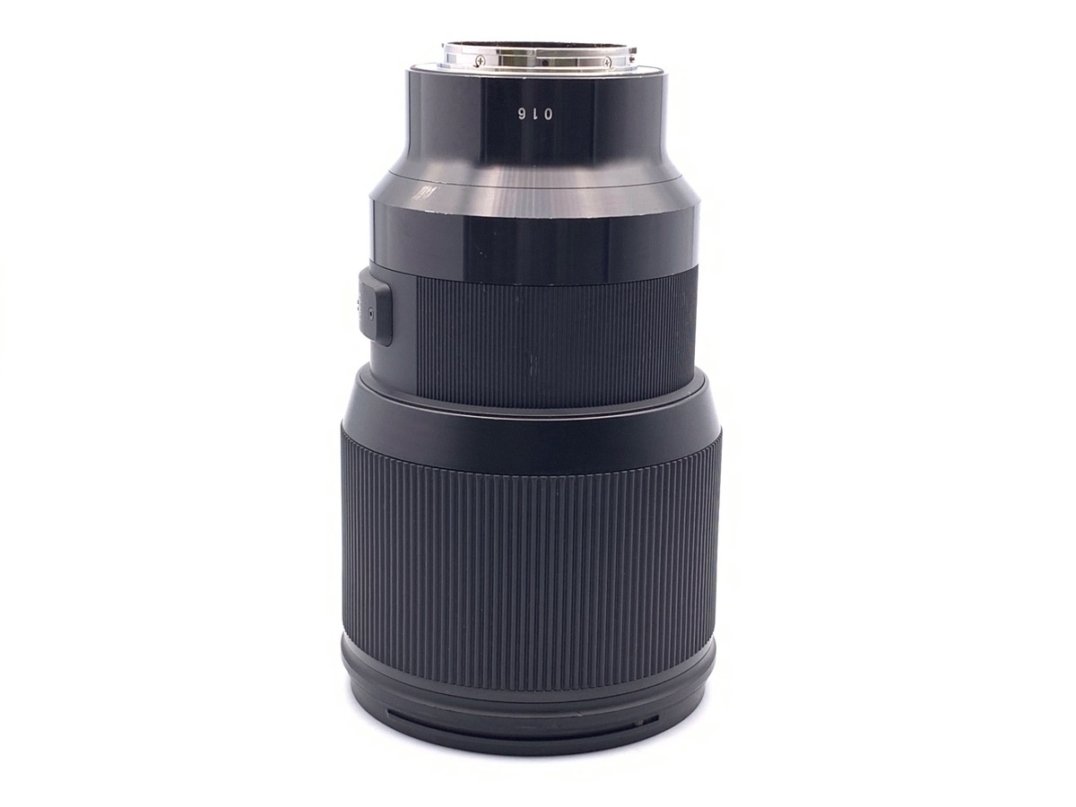 シグマ 85mm F1.4 DG HSM Art ソニー Eマウント用