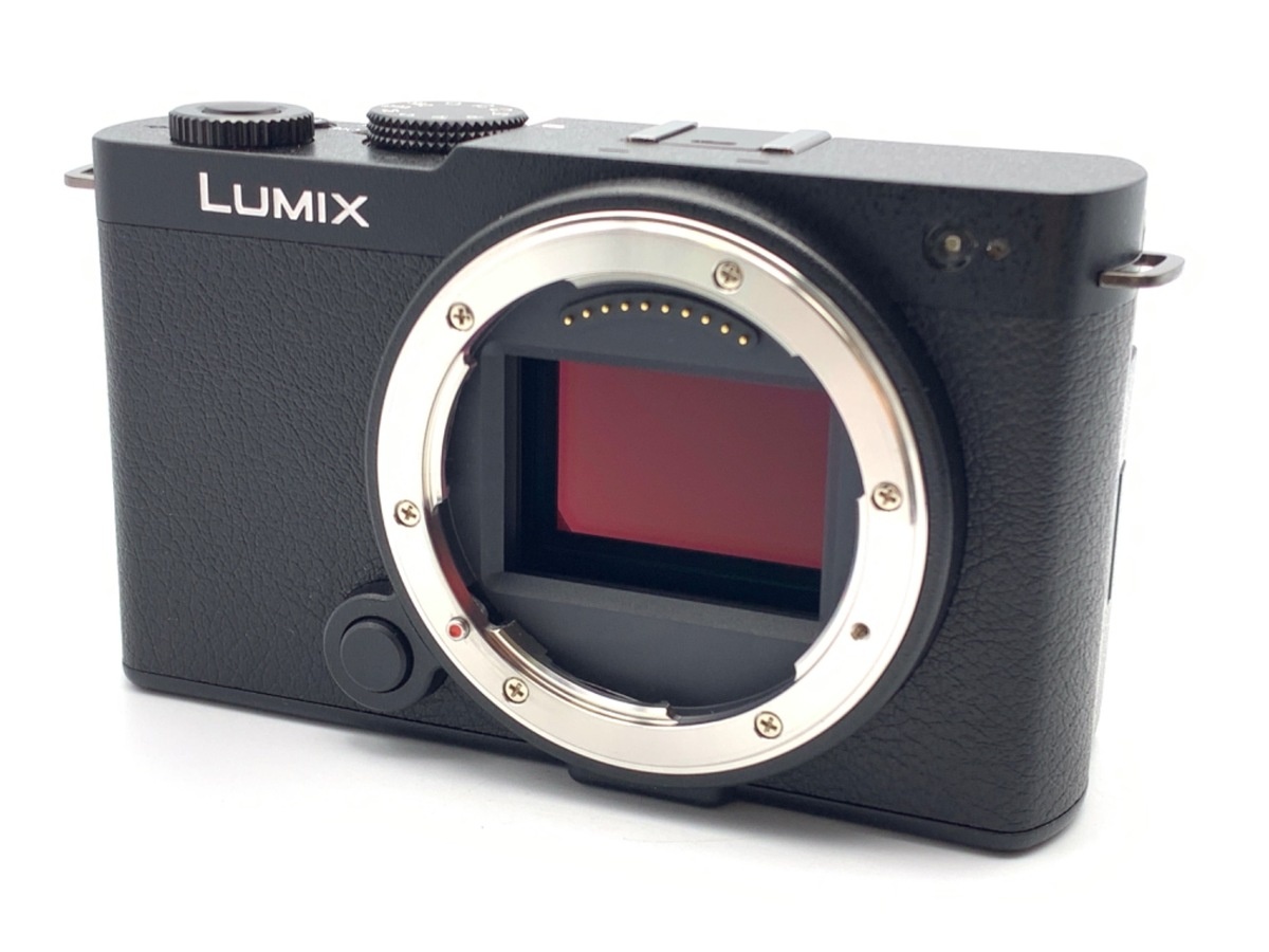 パナソニック LUMIX DC-S9-K ボディ ジェットブラック