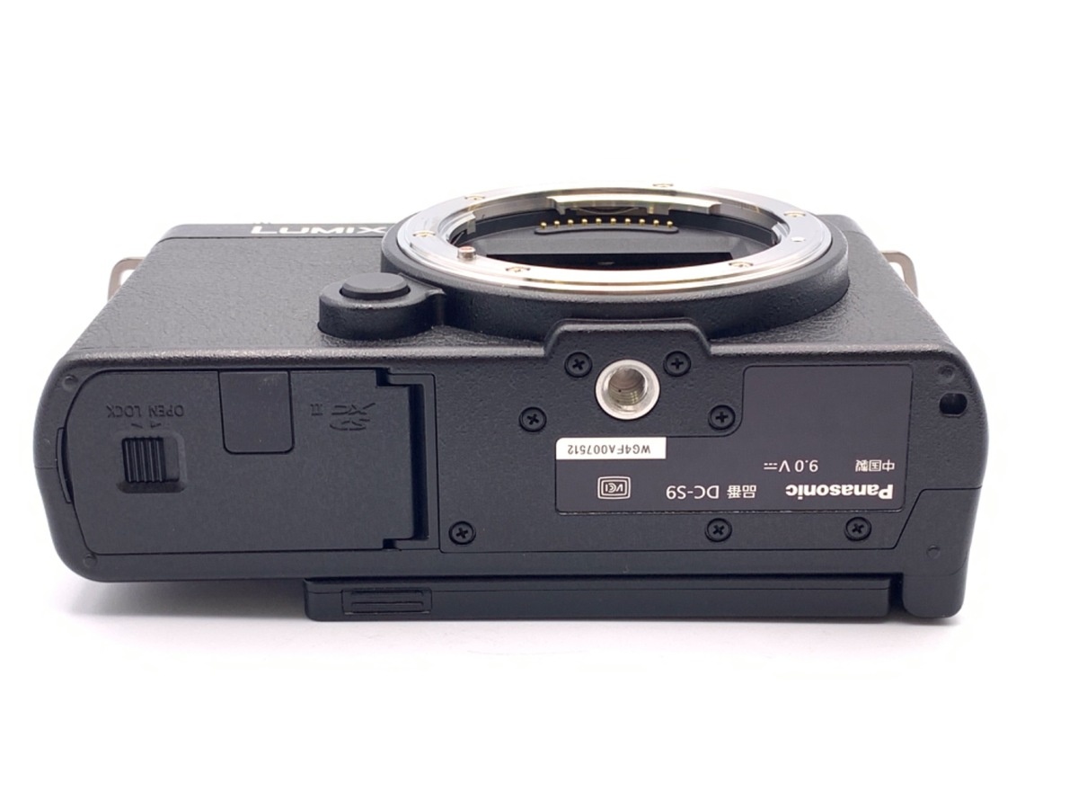 パナソニック LUMIX DC-S9-K ボディ ジェットブラック