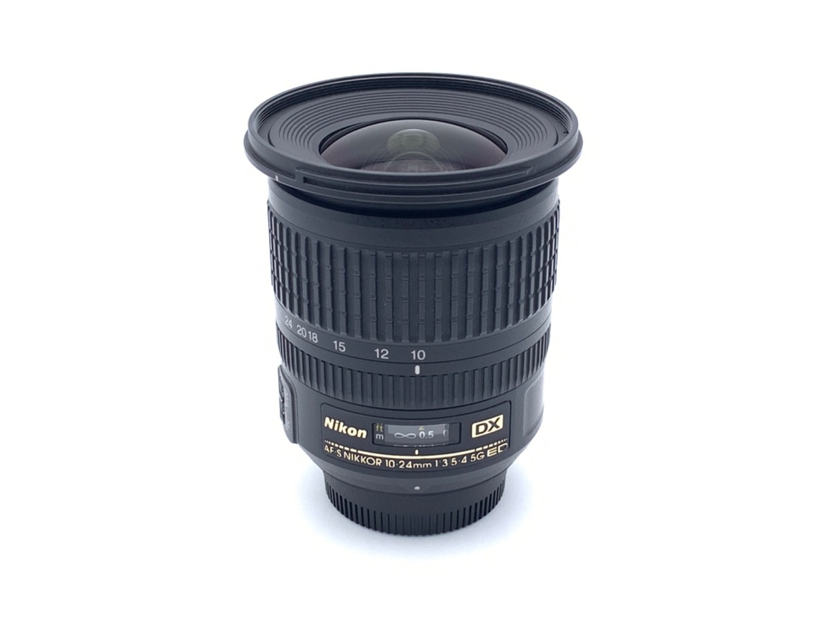 ニコン AF-S DX NIKKOR 10-24mm f/3.5-4.5G ED